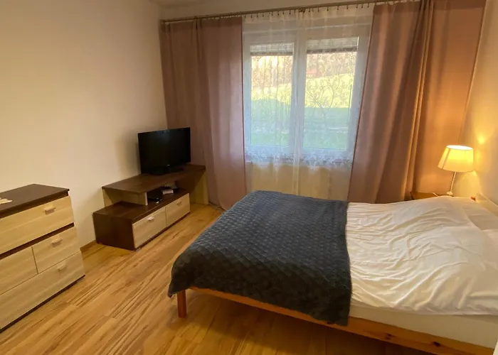 Apartament Zacisze