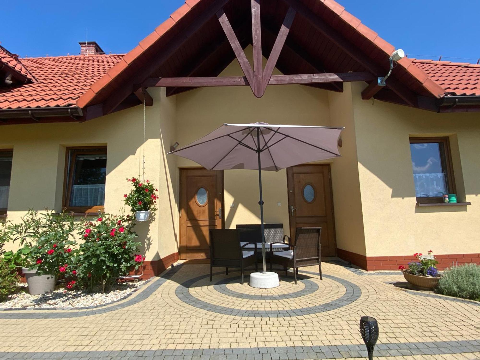 Zacisze Apartment